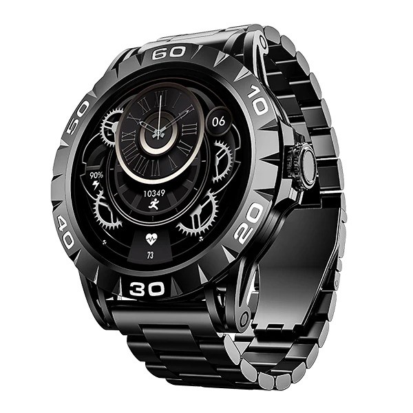 boAt Enigma Z30 1.39″ (3.5 cm) HD Display Smartwatch