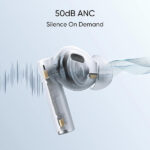 Realme Buds Air 6 Pro Wireless Earbuds - Image 4