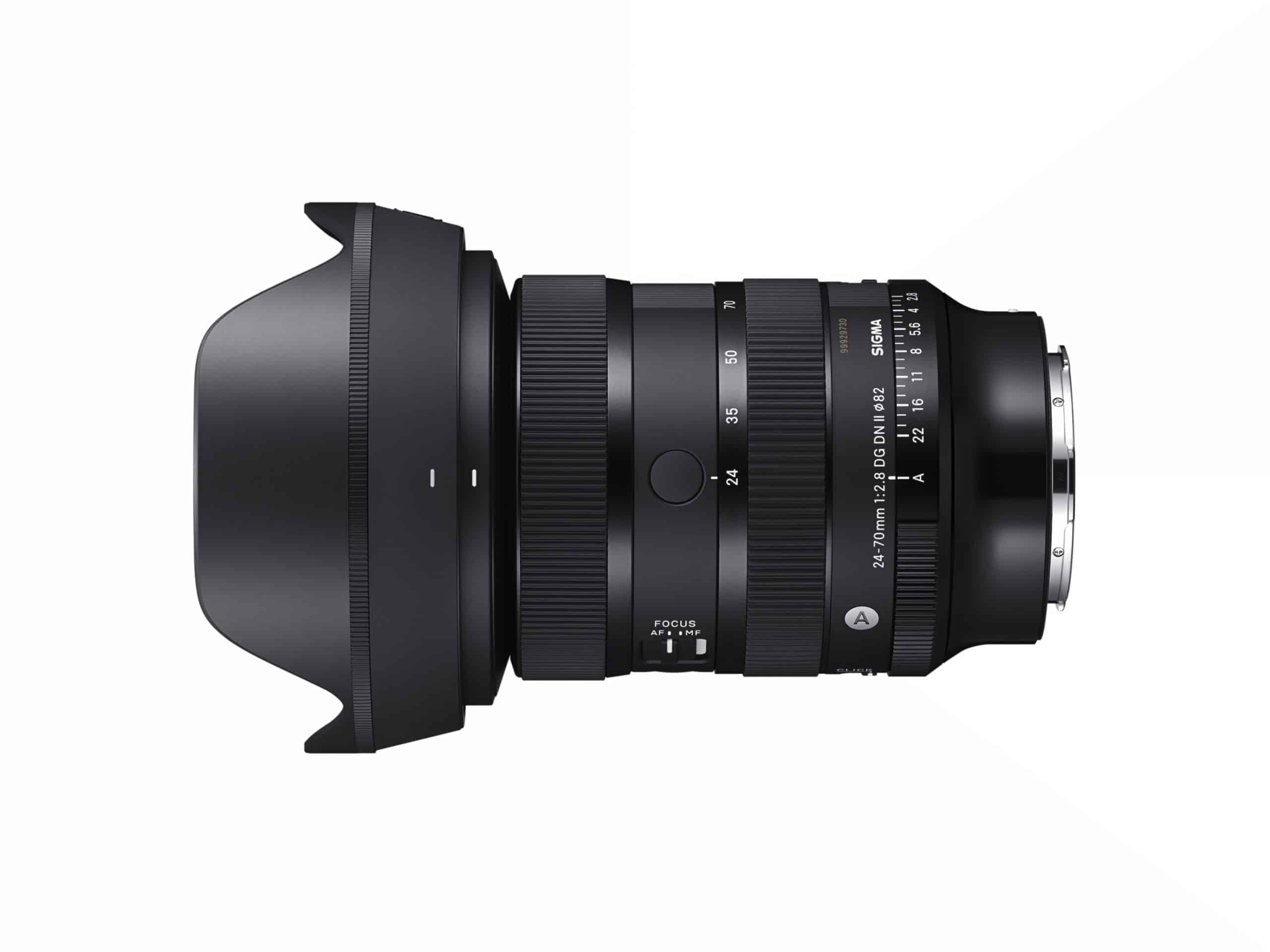 SIGMA 24-70mm F2.8 DG DN II - Image 2