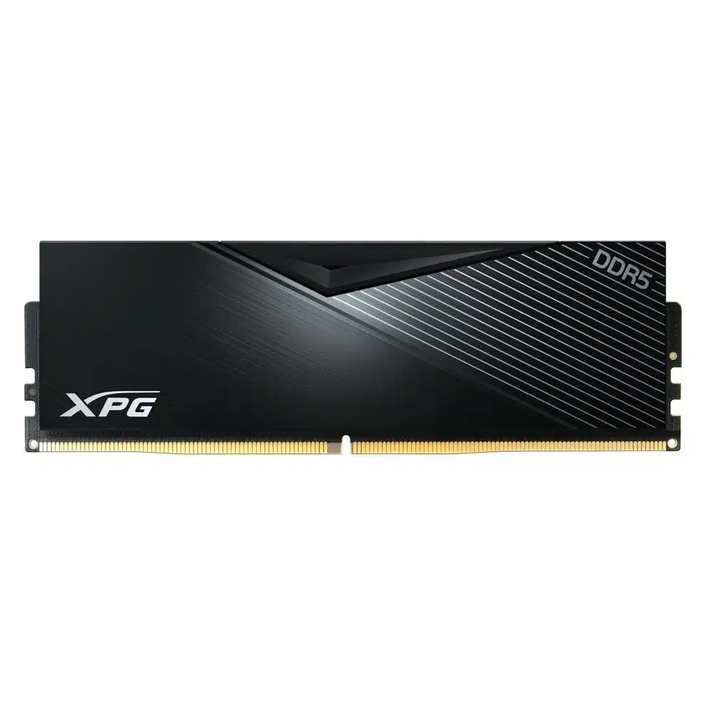 01ce5118-044d-41d3-9c1e-f1fc6bf7f4b2.webp ADATA XPG Lancer 16GB (16GBx1) 6000MHz DDR5 CL30 Black Memory - Image 1