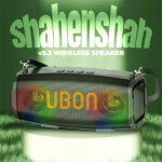 Ubon SP-65 Shahenshah Wireless Speaker - Image 2