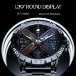 boAt Enigma Z30 1.39″ (3.5 cm) HD Display Smartwatch - Image 2
