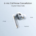 Realme Buds Air 6 Pro Wireless Earbuds - Image 7