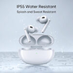 Realme Buds Air 6 Pro Wireless Earbuds - Image 9