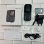 Nokia 130 Dual Sim Keypad Mobile Phone - Image 3