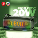 Ubon SP-65 Shahenshah Wireless Speaker - Image 3