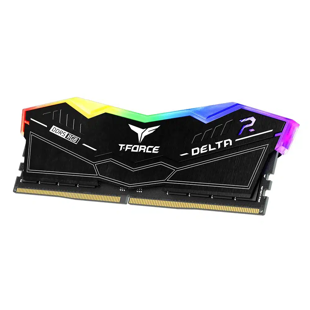 03.webp T-Force Delta RGB 32GB (16GBx2) DDR5 6000MHz Desktop Memory RAM CL30 - Image 1