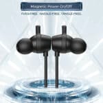 boAt Rockerz 255 Touch Neckband with Full Touch Controls - Image 4