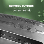 Ubon SP-65 Shahenshah Wireless Speaker - Image 4