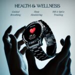 boAt Enigma Z30 1.39″ (3.5 cm) HD Display Smartwatch - Image 4