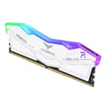 T-Force Delta RGB 32GB (16GBx2) DDR5 6000MHz Desktop Memory RAM CL30 - Image 2
