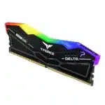 T-Force Delta RGB 32GB (16GBx2) DDR5 6000MHz Desktop Memory RAM CL30 - Image 4
