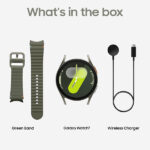 Samsung Galaxy Watch 7 BT + LTE Wear OS Smartwatch - Image 5