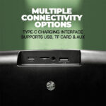 Ubon SP-65 Shahenshah Wireless Speaker - Image 5