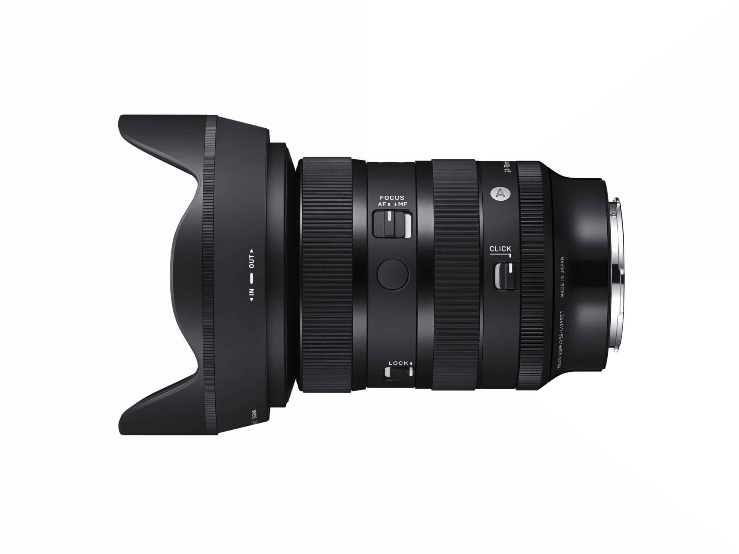 SIGMA 24-70mm F2.8 DG DN II - Image 7