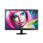 AOC E2070Sw 19.5-Inch (20 Inch) LED Backlit Computer Monitor, 1600×900 Resolution (Black) HDMI + VGA