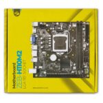 Zebronics H110M2 Motherboard – LGA 1151, M2 Slot - Image 2