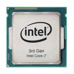 Intel Core i7 3rd Gen 3770 3.40GHz Processor, LGA 1155 Socket