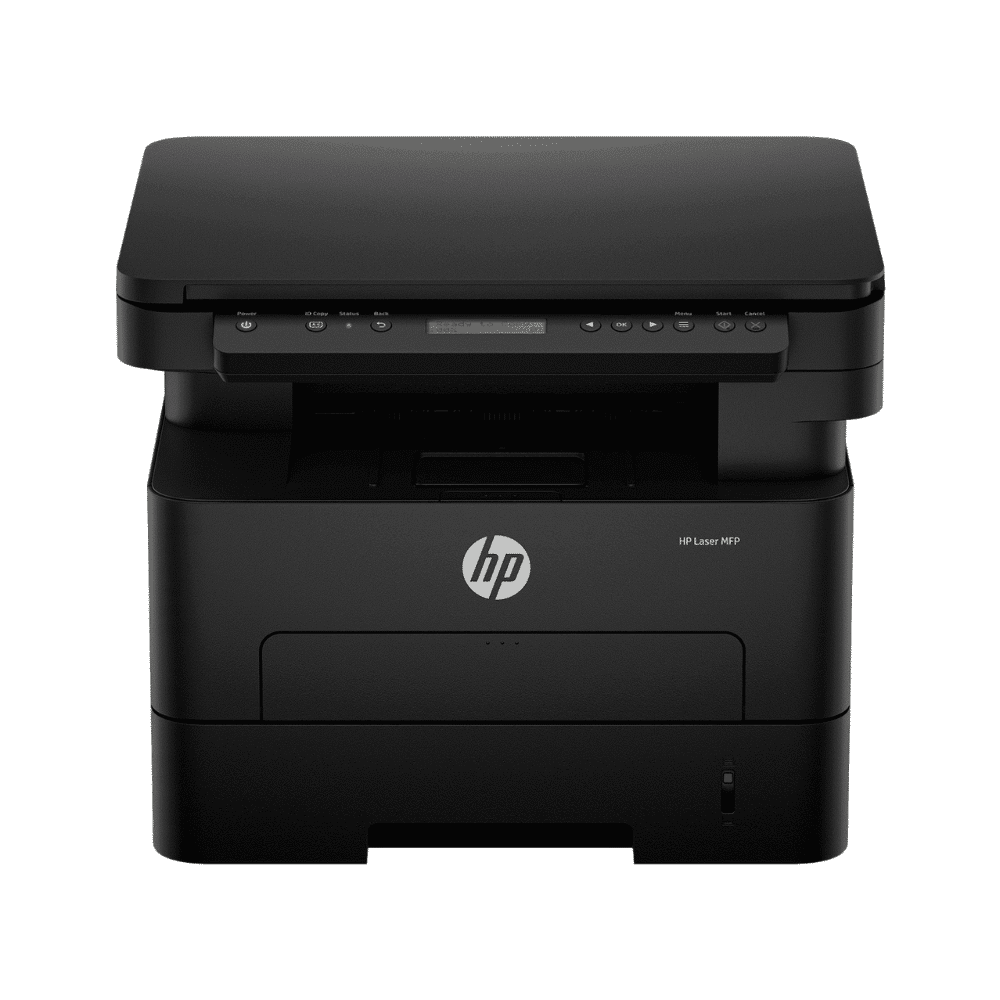 1-1.png HP Laser MFP 323d Printer Monochrome Laser Print Copy Scan Duplex USB - Image 1