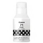 Canon 71 Black Ink Bottle (Original)