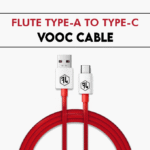 Flute Type-A to Type-C VOOC Cable - Image 3
