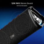 boAt Stone 750 with up to 12 HRS Playtime Speaker - Image 6