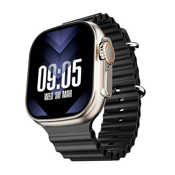 boAt Wave Elevate with 1.96” HD Display Smart Watch