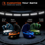 TRIGGR Kraken X1 Plus Earbuds with Dual Pairing - Image 10