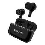 WINGS Bass Drops100 Earbuds with Active Noise Cancellation