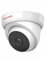 CP PLUS 5MP IR Dome Camera Support Built-in Mic (CP-USC-DC51PL2C) 5MP Camera Support DVR 0801F1-IC Analog HD Cameras