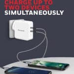 Honeywell Zest Charger GaN 65WUltra-Fast Charging Compatible with iPhone, MacBook Air, iPad Pro, Galaxy, Laptops - Image 7
