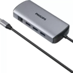 Philips 7 in 1 USB DLK6517C/94 USB Hub