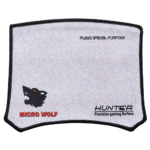 Hunter Precision Gaming Surface Micro Wolf Mouse Pad