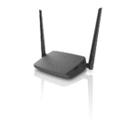 D-Link DIR-615 Wi-Fi Ethernet-N300 Router – Single Band, 300Mbps, Black - Image 2