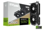 ZOTAC GAMING GeForce RTX 5060 Ti 8GB Twin Edge OC Graphics Card