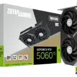 ZOTAC GAMING GeForce RTX 5060 Ti 8GB Twin Edge OC Graphics Card