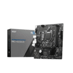MSI PRO H510M-B Micro-ATX Motherboard – Intel 10th Gen Support