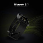 Wings Strive 100 1.4 inches Full Touch IPS Screen Smart Watch - Image 3