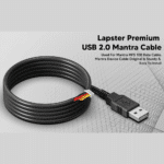 Mantra Original Like USB Cable for Mantra (Black) - Image 2