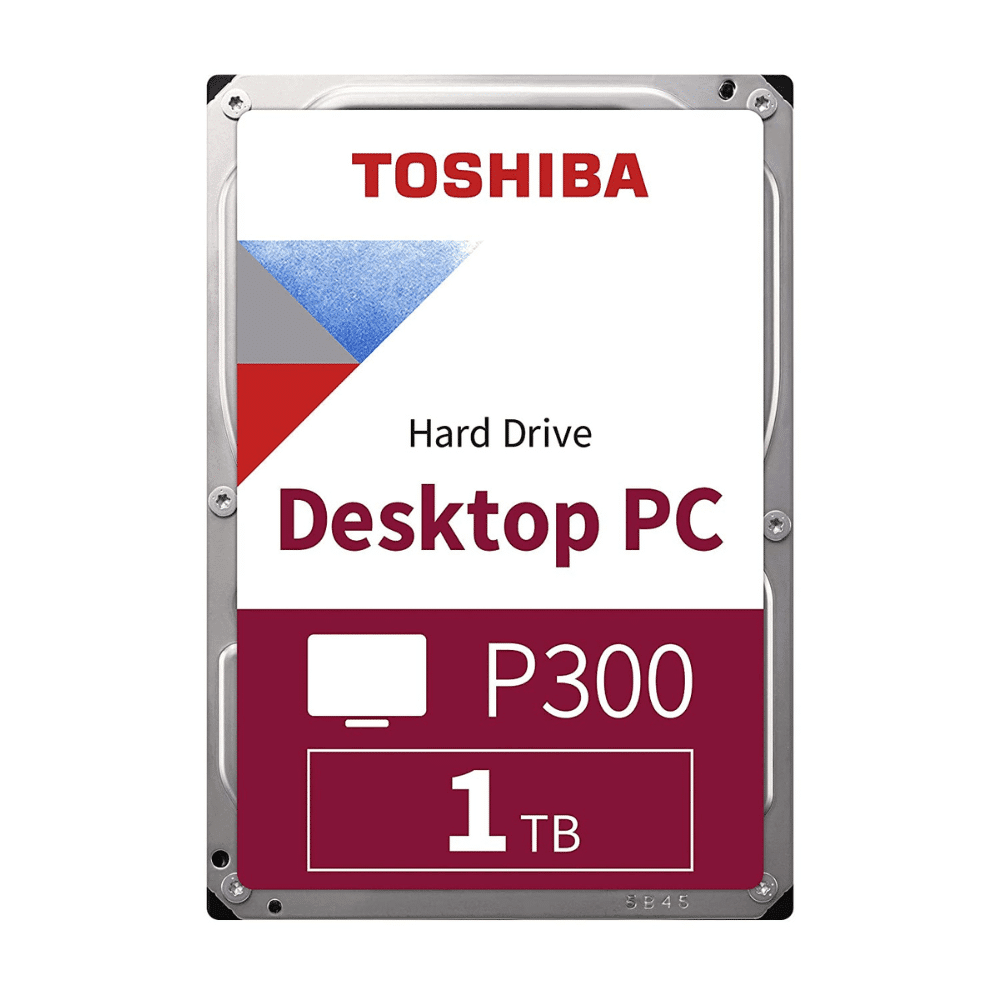 1-83.png Toshiba 1TB Desktop Internal Hard Disk Drive 7200RPM (HDD) - Image 1