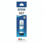 Epson 057 Cyan Original Ink Bottle 70ml