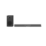 PHILIPS Audio TAB4319/94 80W Soundbar with Wireless Subwoofer