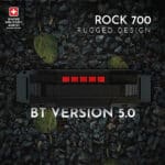 Swiss Military BTW ROCK 700 18 Watt Stereo Sound & Passive Radiators - Image 10