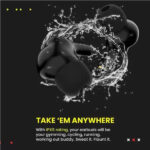 WINGS Bass Drops100 Earbuds with Active Noise Cancellation - Image 9