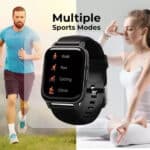 DEFY Space 1.69″ HD Display Smartwatch - Image 8