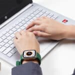 iCruze Pronto Max + BT Calling Smart watch With 1.9″ HD IPS Display - Image 6