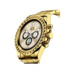 Fire-Boltt Blizzard Ultra 32.5mm (1.28) Premium Luxury Smartwatch - Image 4