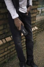 Marshall Emberton Portable Bluetooth Speaker – Black - Image 7