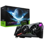 Msi Rtx 5090 Vanguard SOC Launch Edition 32Gb GDDR7 Graphics Card
