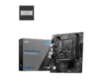 MSI Pro H610M-E DDR5 Motherboard